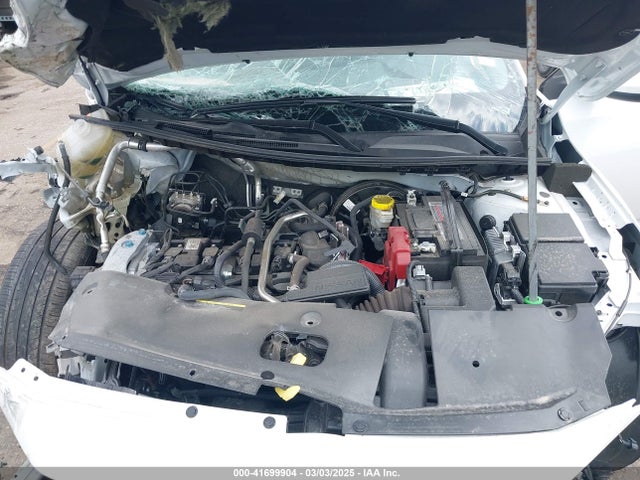 3N1AB8CVXRY388770 Nissan Sentra Sv Xtronic Cvt
