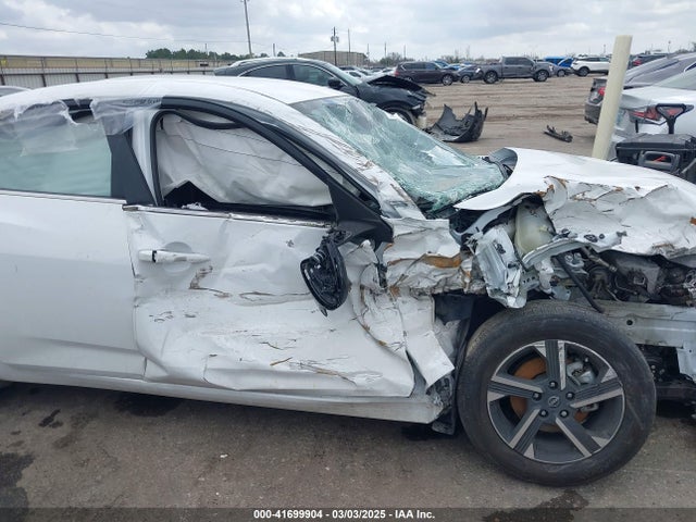 3N1AB8CVXRY388770 Nissan Sentra Sv Xtronic Cvt