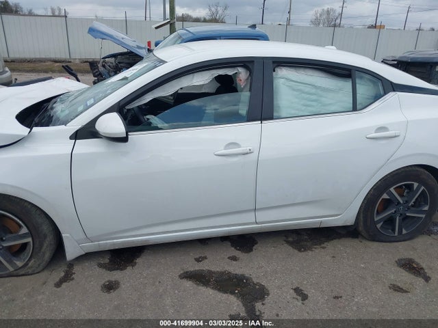3N1AB8CVXRY388770 Nissan Sentra Sv Xtronic Cvt
