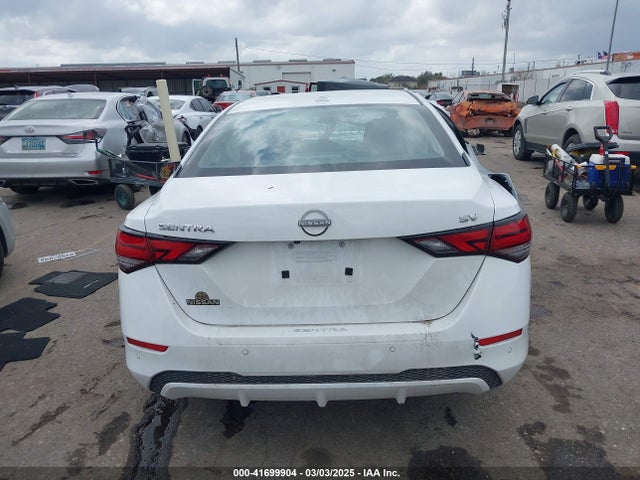 3N1AB8CVXRY388770 Nissan Sentra Sv Xtronic Cvt