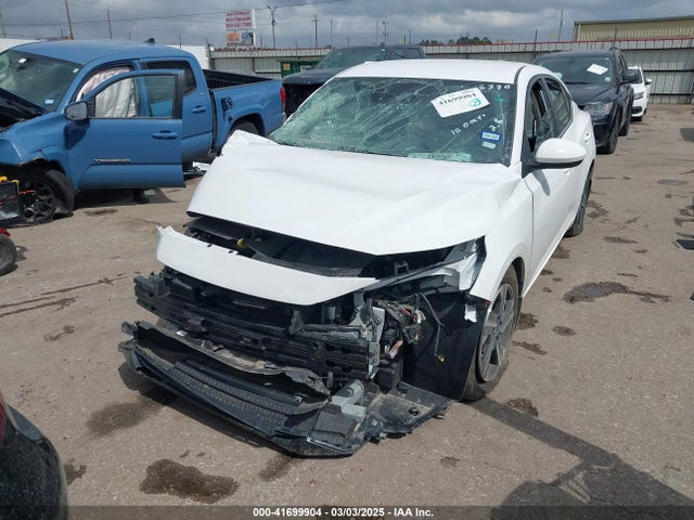 3N1AB8CVXRY388770 Nissan Sentra Sv Xtronic Cvt