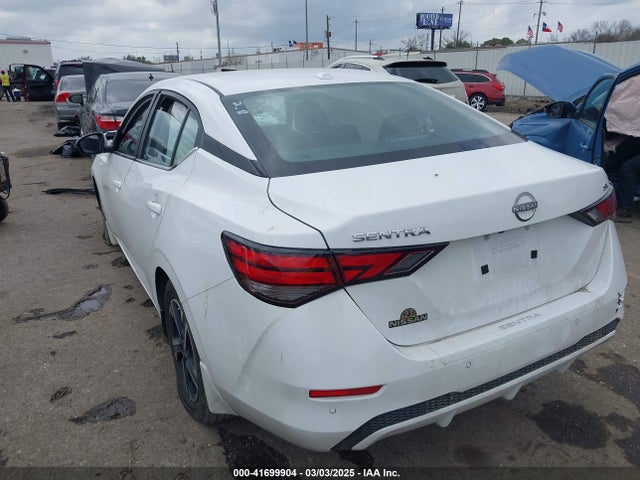 3N1AB8CVXRY388770 Nissan Sentra Sv Xtronic Cvt