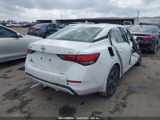 3N1AB8CVXRY388770 Nissan Sentra Sv Xtronic Cvt