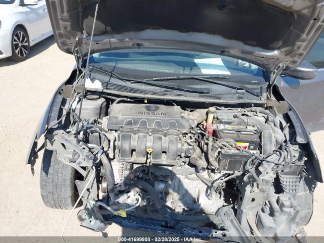 3N1AB7APXJY217472 Nissan SENTRA S