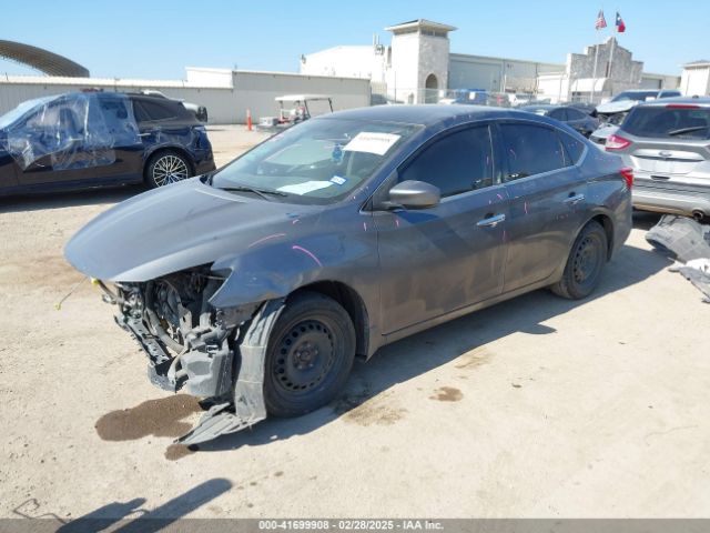 3N1AB7APXJY217472 Nissan SENTRA S