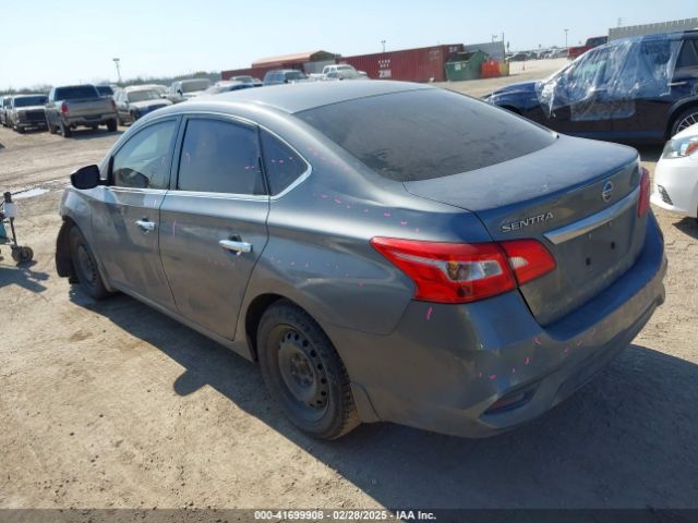 3N1AB7APXJY217472 Nissan SENTRA S