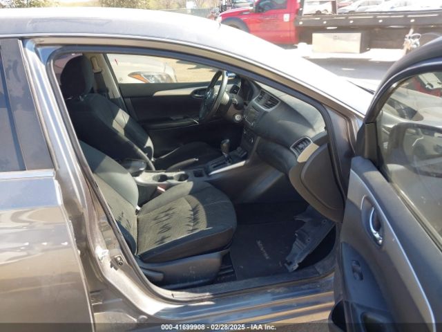 3N1AB7APXJY217472 Nissan SENTRA S