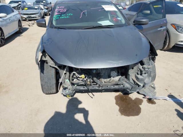 3N1AB7APXJY217472 Nissan SENTRA S
