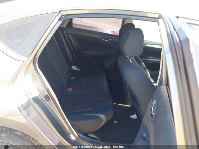 3N1AB7APXJY217472 Nissan SENTRA S