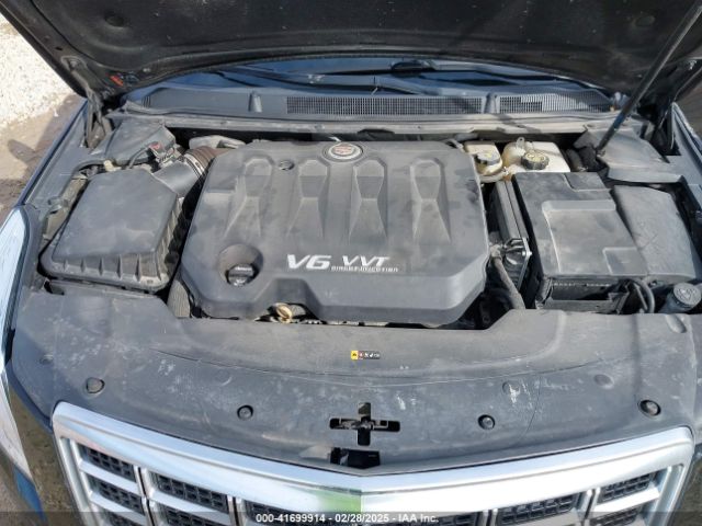 2G61N5S35F9155543 Cadillac XTS LUXURY