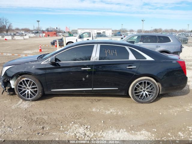 2G61N5S35F9155543 Cadillac XTS LUXURY