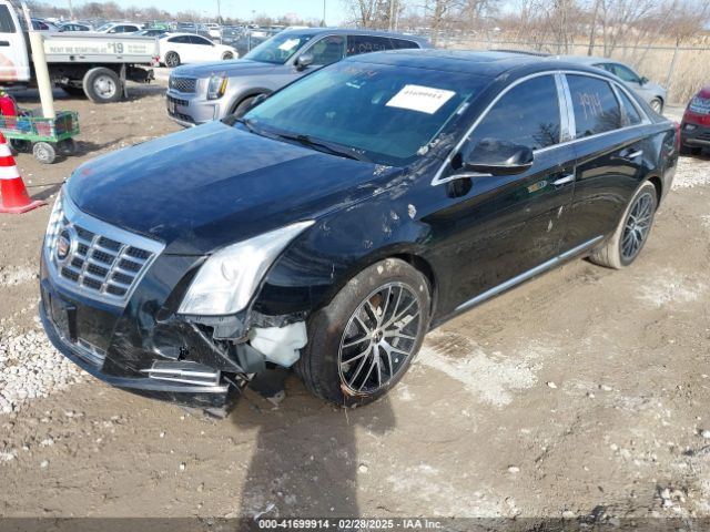 2G61N5S35F9155543 Cadillac XTS LUXURY