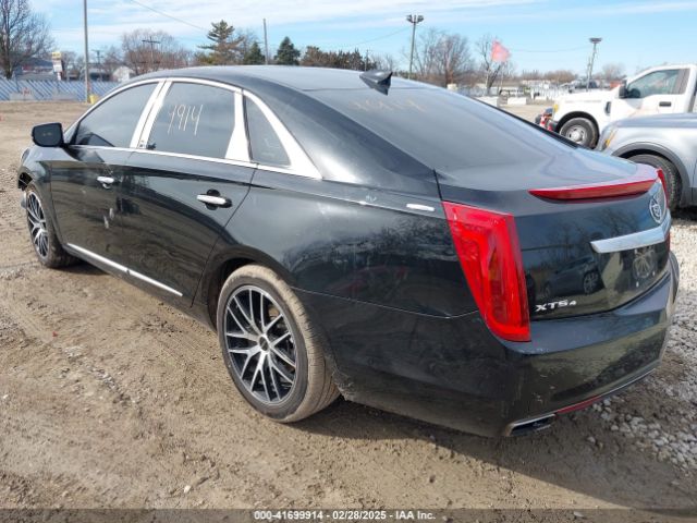 2G61N5S35F9155543 Cadillac XTS LUXURY