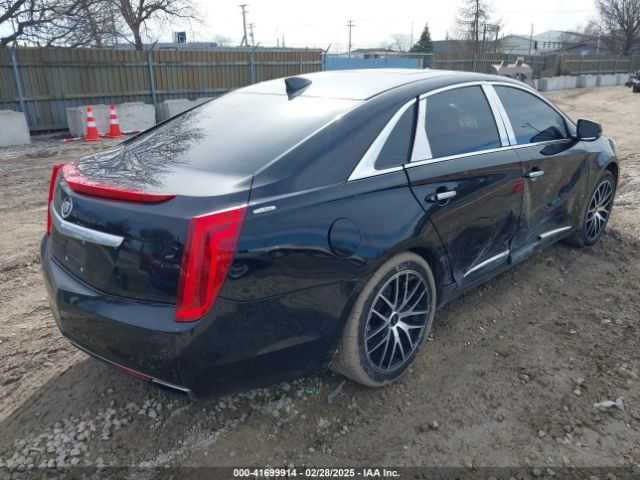 2G61N5S35F9155543 Cadillac XTS LUXURY