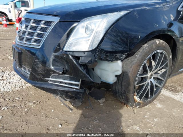 2G61N5S35F9155543 Cadillac XTS LUXURY