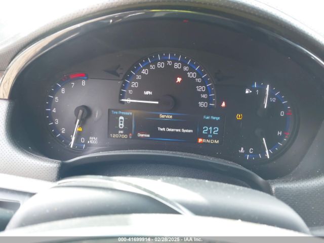 2G61N5S35F9155543 Cadillac XTS LUXURY