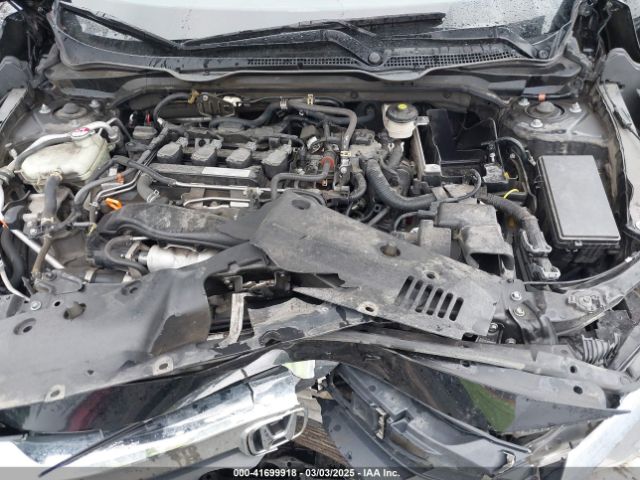 2HGFC1F90HH638982 Honda Civic Touring