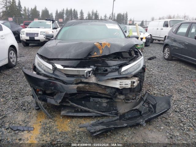 2HGFC1F90HH638982 Honda Civic Touring
