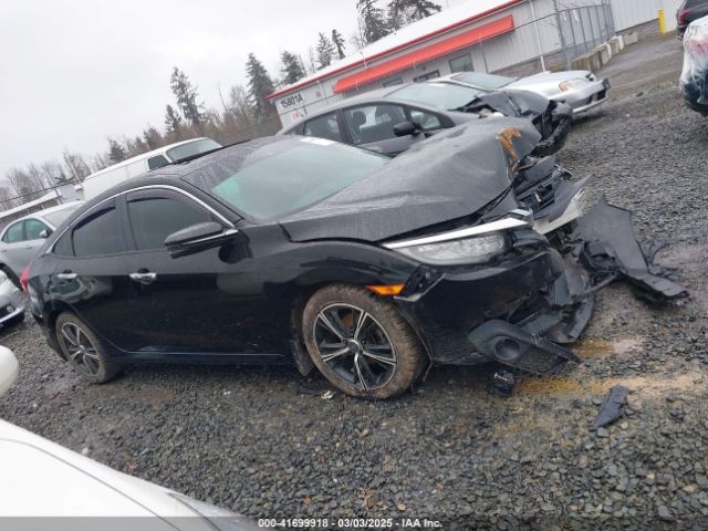 2HGFC1F90HH638982 Honda Civic Touring