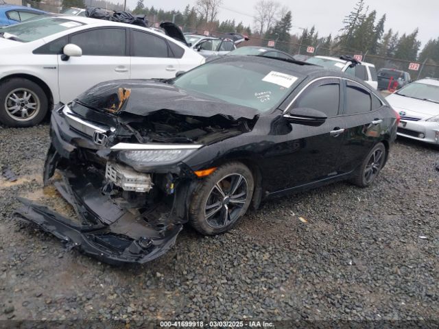 2HGFC1F90HH638982 Honda Civic Touring