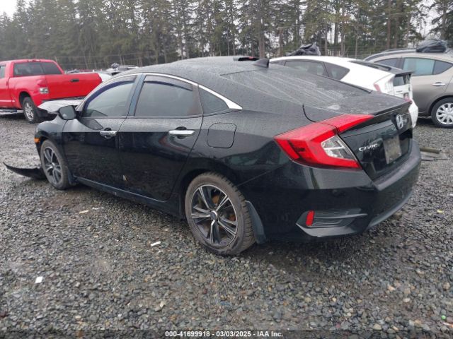 2HGFC1F90HH638982 Honda Civic Touring