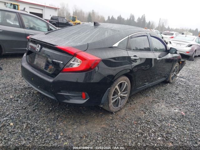 2HGFC1F90HH638982 Honda Civic Touring