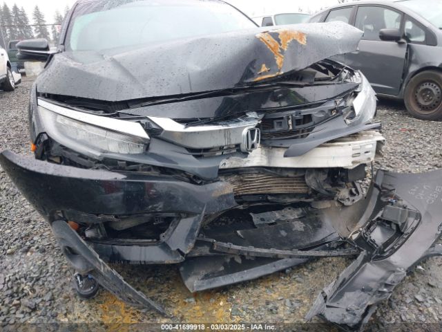 2HGFC1F90HH638982 Honda Civic Touring