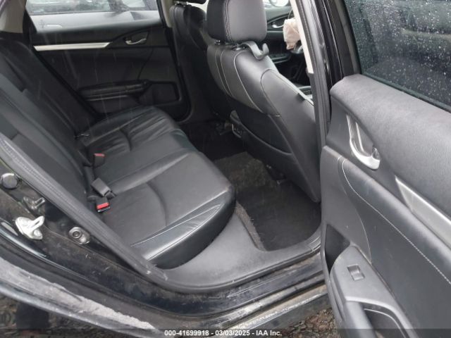 2HGFC1F90HH638982 Honda Civic Touring