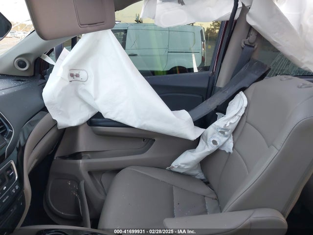 5FNYF5H64MB014465 Honda Pilot 2wd Touring 7 Passenger