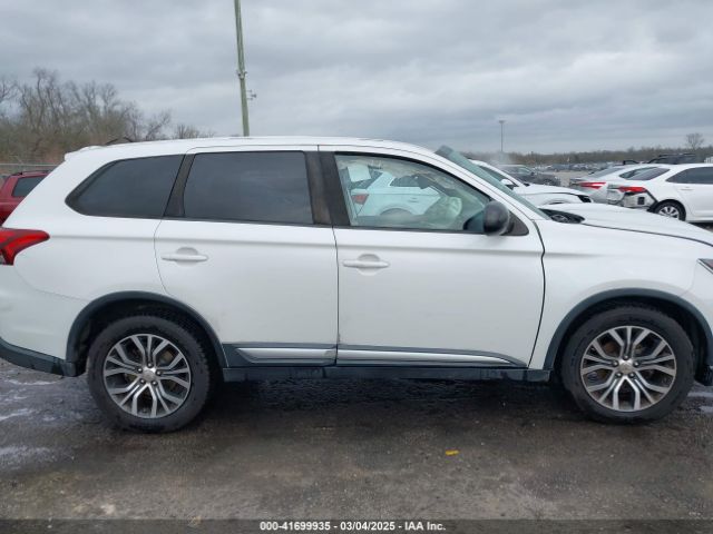 JA4AD2A34GZ043074 Mitsubishi Outlander Es