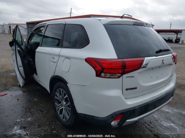 JA4AD2A34GZ043074 Mitsubishi Outlander Es