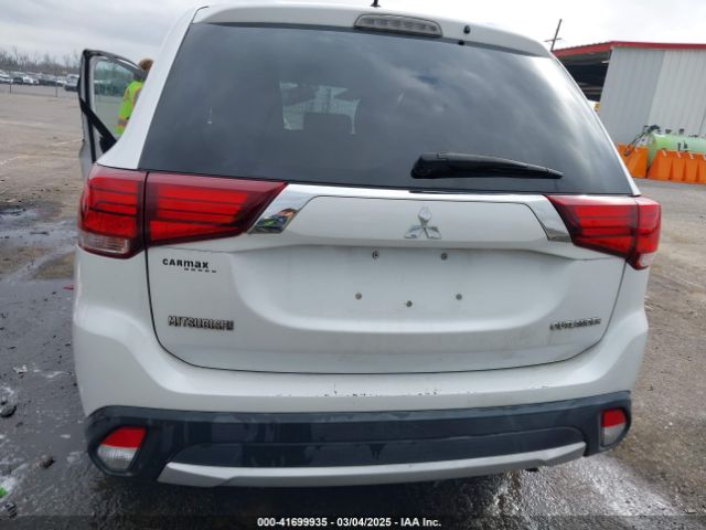 JA4AD2A34GZ043074 Mitsubishi Outlander Es