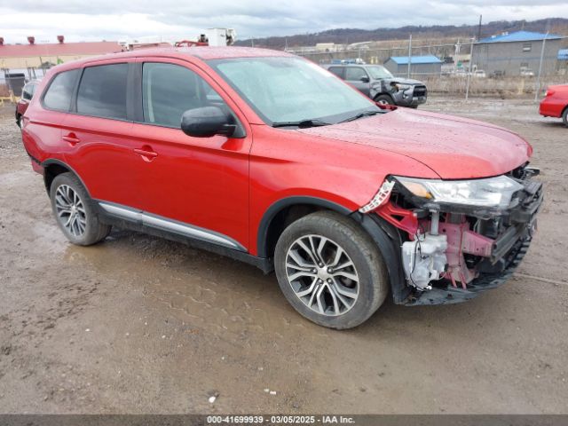 2018 MITSUBISHI OUTLANDER JA4AZ3A30JZ036055