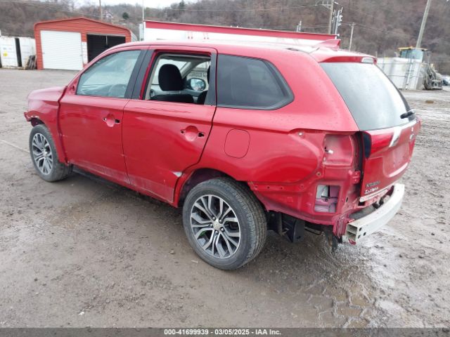 2018 MITSUBISHI OUTLANDER JA4AZ3A30JZ036055 Photo 2