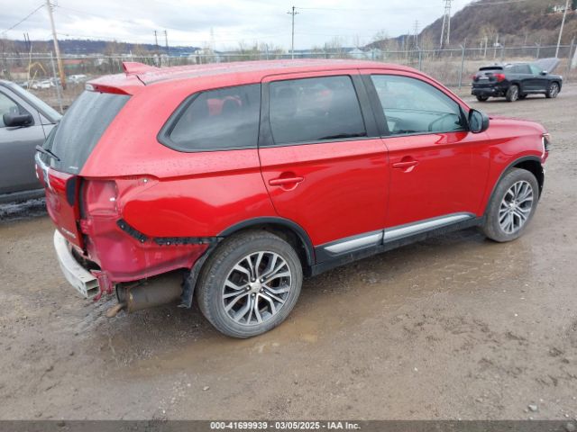 2018 MITSUBISHI OUTLANDER JA4AZ3A30JZ036055 Photo 3