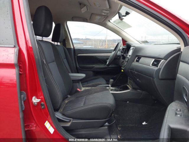 2018 MITSUBISHI OUTLANDER JA4AZ3A30JZ036055 Photo 4