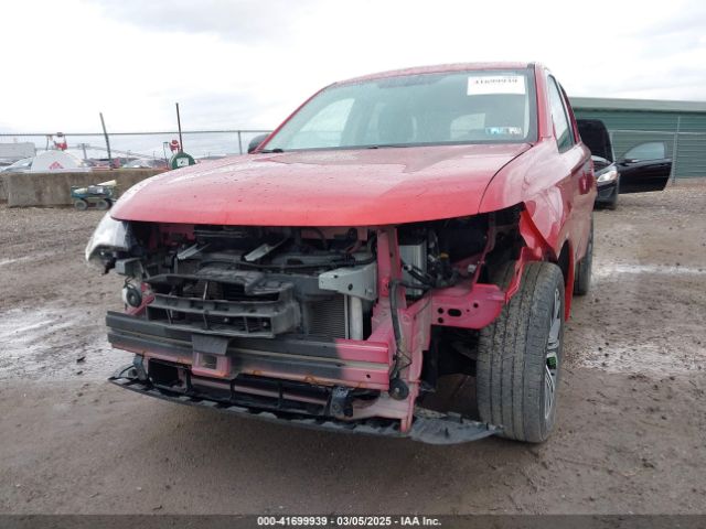 2018 MITSUBISHI OUTLANDER JA4AZ3A30JZ036055 Photo 5