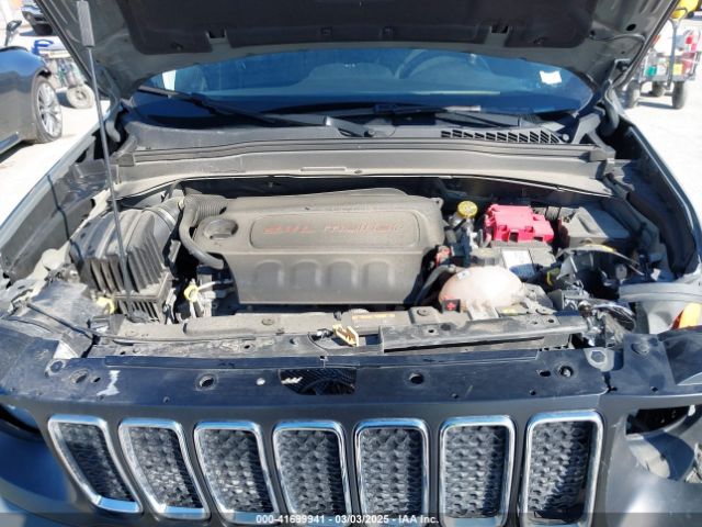 ZACNJDBB4MPM37523 Jeep Renegade Latitude 4x4