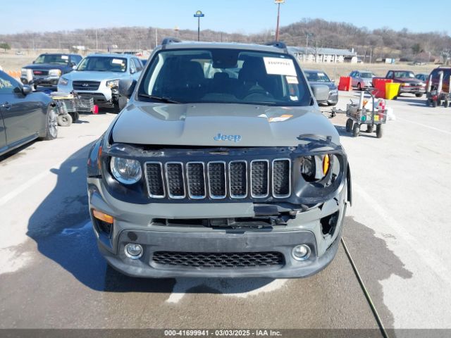 ZACNJDBB4MPM37523 Jeep Renegade Latitude 4x4