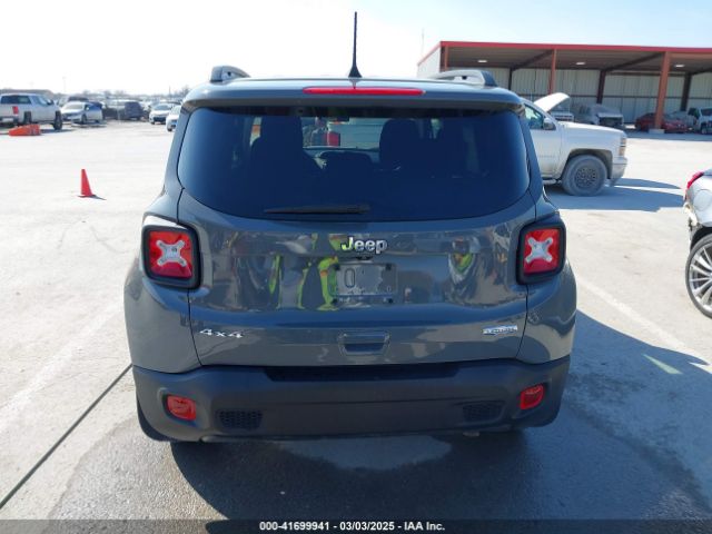 ZACNJDBB4MPM37523 Jeep Renegade Latitude 4x4