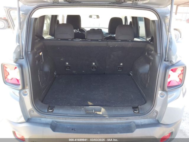 ZACNJDBB4MPM37523 Jeep Renegade Latitude 4x4