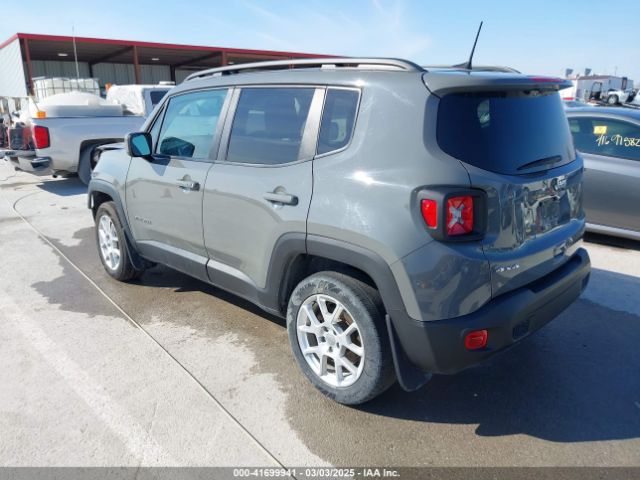 ZACNJDBB4MPM37523 Jeep Renegade Latitude 4x4