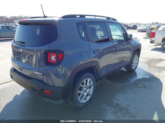 ZACNJDBB4MPM37523 Jeep Renegade Latitude 4x4
