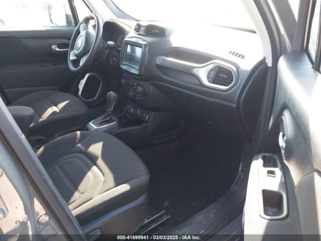 ZACNJDBB4MPM37523 Jeep Renegade Latitude 4x4