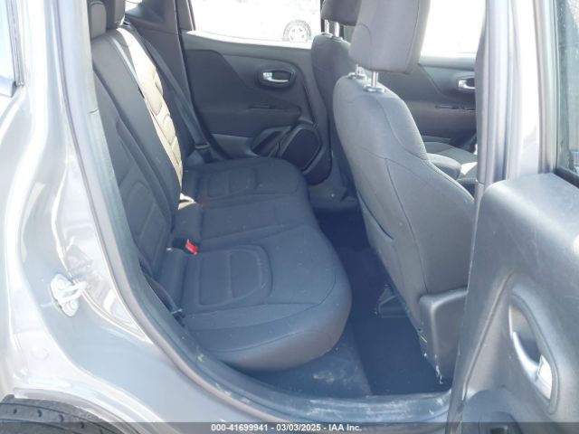 ZACNJDBB4MPM37523 Jeep Renegade Latitude 4x4