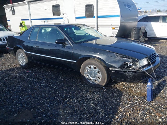 1999 CADILLAC ELDORADO 1G6ET129XXU603042 Photo 0