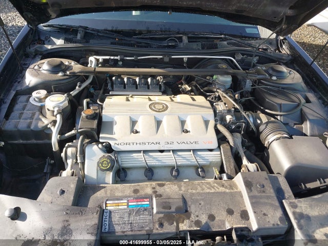 1999 CADILLAC ELDORADO 1G6ET129XXU603042 Photo 9