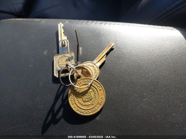 1999 CADILLAC ELDORADO 1G6ET129XXU603042 Photo 10