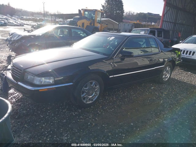 1999 CADILLAC ELDORADO 1G6ET129XXU603042 Photo 1