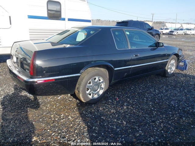 1999 CADILLAC ELDORADO 1G6ET129XXU603042 Photo 3